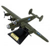 Motormax Sky Wings B-24 Liberator 1/100 Diecast Model Aircraft