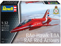 BAe Hawk T.1A RAF Red Arrows 1:32 Plastic Kit