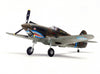 Panzerkampf P-40C Warhawk 2nd PS, AVG, 'Tex' Hill 1/72 Diecast Model Aircraft - PAN14623LC