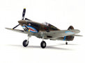 Panzerkampf P-40C Warhawk 2nd PS, AVG, 'Tex' Hill 1/72 Diecast Model Aircraft - PAN14623LC