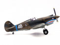Panzerkampf P-40C Warhawk 2nd PS, AVG, 'Tex' Hill 1/72 Diecast Model Aircraft - PAN14623LC