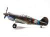 Panzerkampf P-40C Warhawk 2nd PS, AVG, 'Tex' Hill 1/72 Diecast Model Aircraft - PAN14623LC