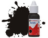 Humbrol 201 Black Metallic Acrylic Paint 14ml