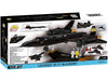Cobi SR-71 Blackbird Executive Edition USAF Aircraft Brick Kit 1:48 (5890)
