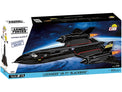 Cobi SR-71 Blackbird Executive Edition USAF Aircraft Brick Kit 1:48 (5890)