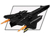Cobi SR-71 Blackbird Executive Edition USAF Aircraft Brick Kit 1:48 (5890)