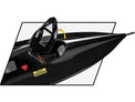 Cobi SR-71 Blackbird Executive Edition USAF Aircraft Brick Kit 1:48 (5890)