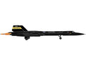 Cobi SR-71 Blackbird Executive Edition USAF Aircraft Brick Kit 1:48 (5890)