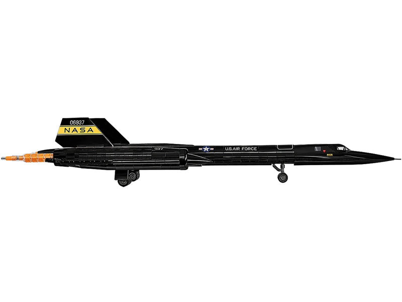 Cobi SR-71 Blackbird Executive Edition USAF Aircraft Brick Kit 1:48 (5890)