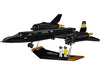 Cobi SR-71 Blackbird Executive Edition USAF Aircraft Brick Kit 1:48 (5890)