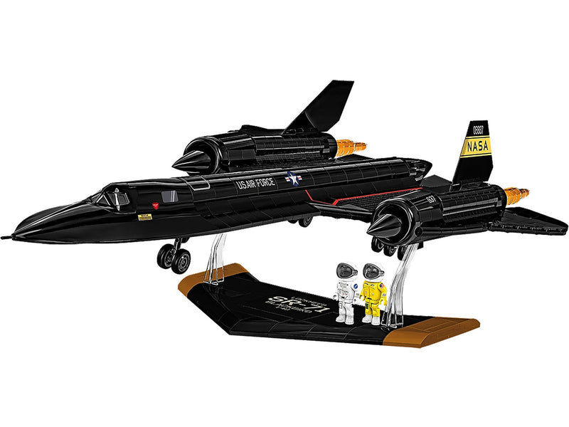 Cobi SR-71 Blackbird Executive Edition USAF Aircraft Brick Kit 1:48 (5890)