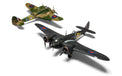 Airfix Bristol Blenheim Mk.IF 1:72 Plastic Model Aircraft Kit