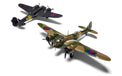 Airfix Bristol Blenheim Mk.IF 1:72 Plastic Model Aircraft Kit