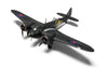 Airfix Bristol Blenheim Mk.IF 1:72 Plastic Model Aircraft Kit
