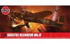 Airfix Bristol Blenheim Mk.IF 1:72 Plastic Model Aircraft Kit