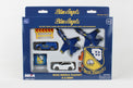 Blue Angels Duo Airport Play Set