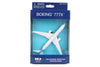 Boeing 777X House Colours Diecast Toy