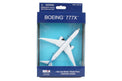 Boeing 777X House Colours Diecast Toy