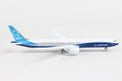 Boeing 777X House Colours Diecast Toy