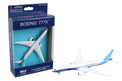 Boeing 777X House Colours Diecast Toy