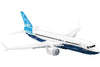 Cobi Boeing 737-8 Airliner 1:110 Scale Aircraft Brick Kit (26608)