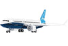 Cobi Boeing 737-8 Airliner 1:110 Scale Aircraft Brick Kit (26608)