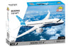 Cobi Boeing 737-8 Airliner 1:110 Scale Aircraft Brick Kit (26608)