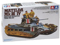 Tamiya 35300 Matilda Mk.III/IV British Infantry Tank 1:35 Plastic Kit