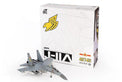 JC Wings J-11A PLAAF 33rd Fighter Division 1:72 Diecast Model Aircraft