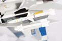 JC Wings SU-27 Flanker Ukraine Air Force 1/72 Diecast Model Aircraft
