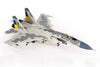 JC Wings SU-27 Flanker Ukraine Air Force 1/72 Diecast Model Aircraft