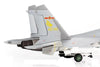 JC Wings J-11A PLAAF 33rd Fighter Division 1:72 Diecast Model Aircraft