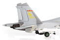JC Wings J-11A PLAAF 33rd Fighter Division 1:72 Diecast Model Aircraft