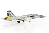 JC Wings SU-27 Flanker Ukraine Air Force 1/72 Diecast Model Aircraft