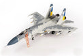 JC Wings SU-27 Flanker Ukraine Air Force 1/72 Diecast Model Aircraft
