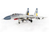 JC Wings SU-27 Flanker Ukraine Air Force 1/72 Diecast Model Aircraft