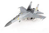 JC Wings J-11A PLAAF 33rd Fighter Division 1:72 Diecast Model Aircraft