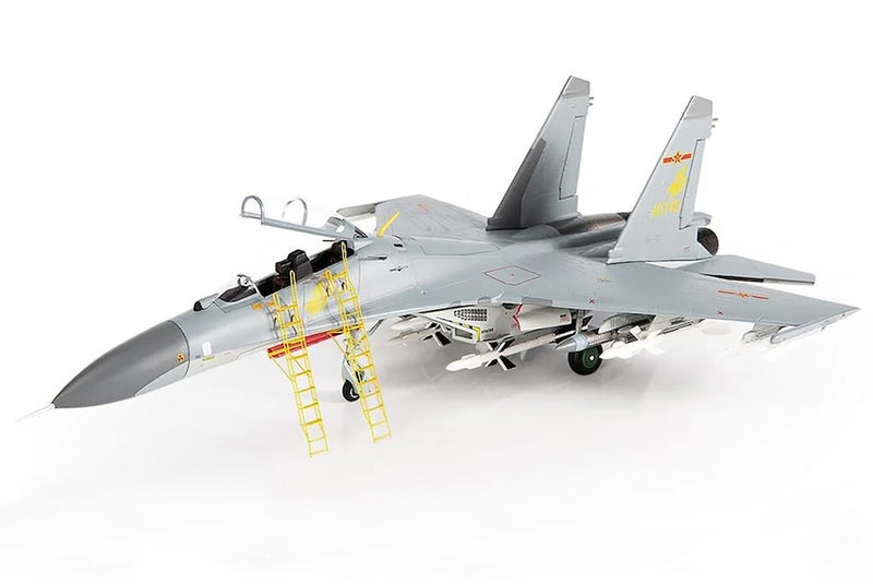 JC Wings J-11A PLAAF 33rd Fighter Division 1:72 Diecast Model Aircraft