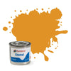 Humbrol 54 Brass Metallic Enamel Paint 14ml