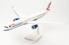 PPC British Airways Airbus A350-1000 Plastic Model - 1/200 Scale