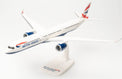 PPC British Airways Airbus A350-1000 Plastic Model - 1/200 Scale