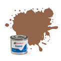 Humbrol 110 Natural Wood Matt Enamel Paint 14ml