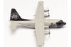 C-130H Hercules Belgian Air Component "15th Wing" Diecast Model - CH-10 - 1/200