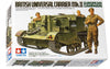 Tamiya 35175 Universal Carrier Mk.II European Campaign 1:35 Plastic Kit