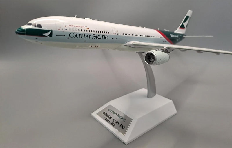 Cathay Pacific Airbus A330 - B-LAD - Diecast - 1/200