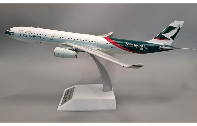 Cathay Pacific Airbus A330 - B-LAD - Diecast - 1/200