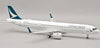 WB Models Cathay Pacific Airbus A321 80 Years Together B-HPS 1:200 Diecast Model Aircraft