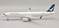 WB Models Cathay Pacific Airbus A321 80 Years Together B-HPS 1:200 Diecast Model Aircraft