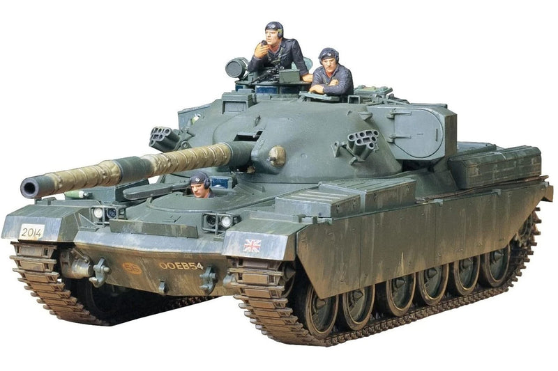 Tamiya 35068 British Chieftain Mk. 5 Tank 1:35 Plastic Kit