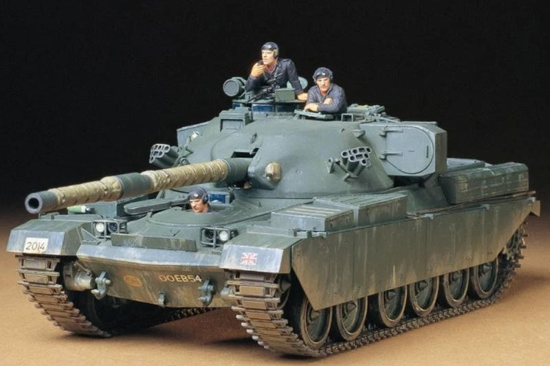 Tamiya 35068 British Chieftain Mk. 5 Tank 1:35 Plastic Kit